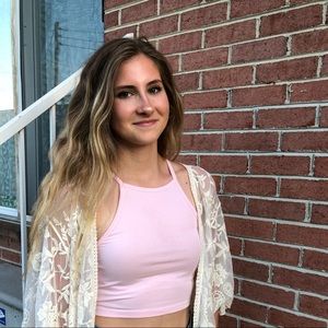 Meet your Posher, Erin